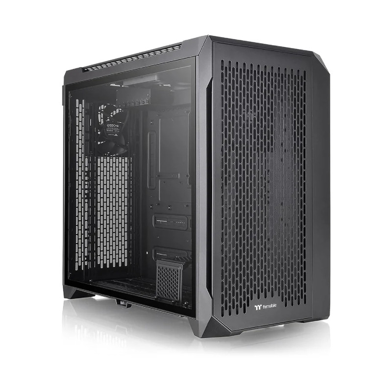 Thermaltake CTE C750 Air Gaming Tower Case - Black - صندوق
